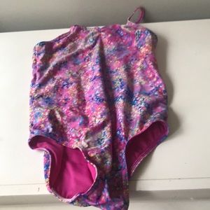 Speedo girls bathing suit